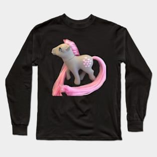 Custom My Little Pony Snuzzle Long Sleeve T-Shirt